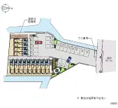 ★手数料０円★佐賀市田代１丁目 月極駐車場